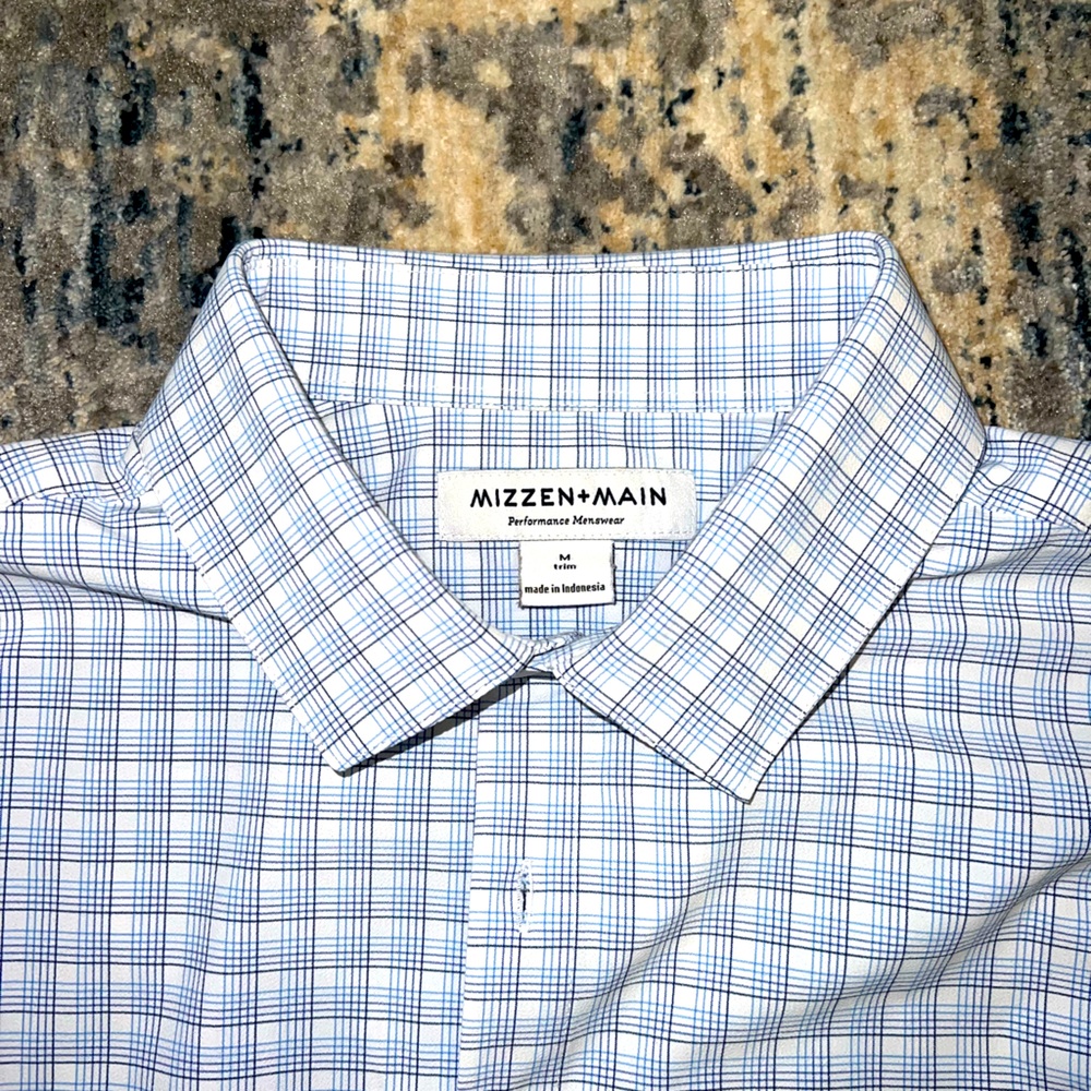 Mizzen + main medium slim